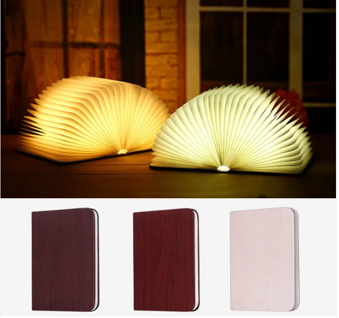 LED Book Lamp