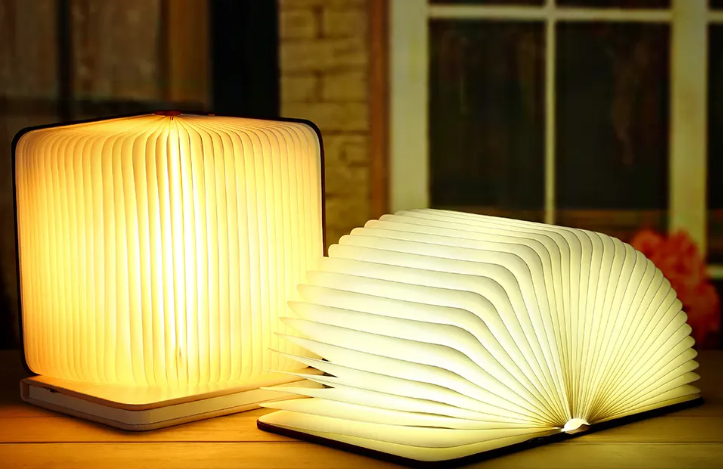 LED Book Lamp