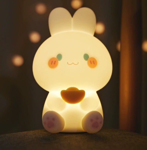 Rabbit LED Lamp
