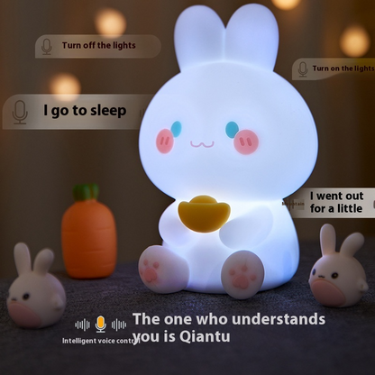 Rabbit LED Lamp