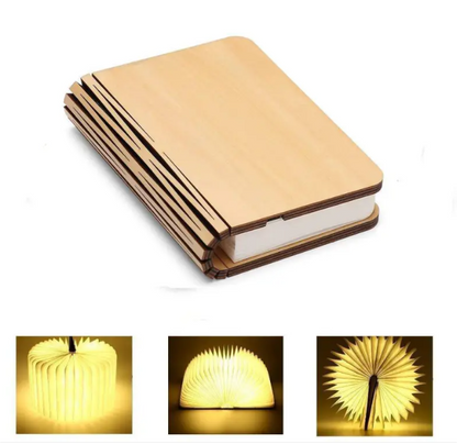 LED Book Lamp
